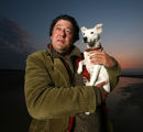 Stephen Fry & Millie